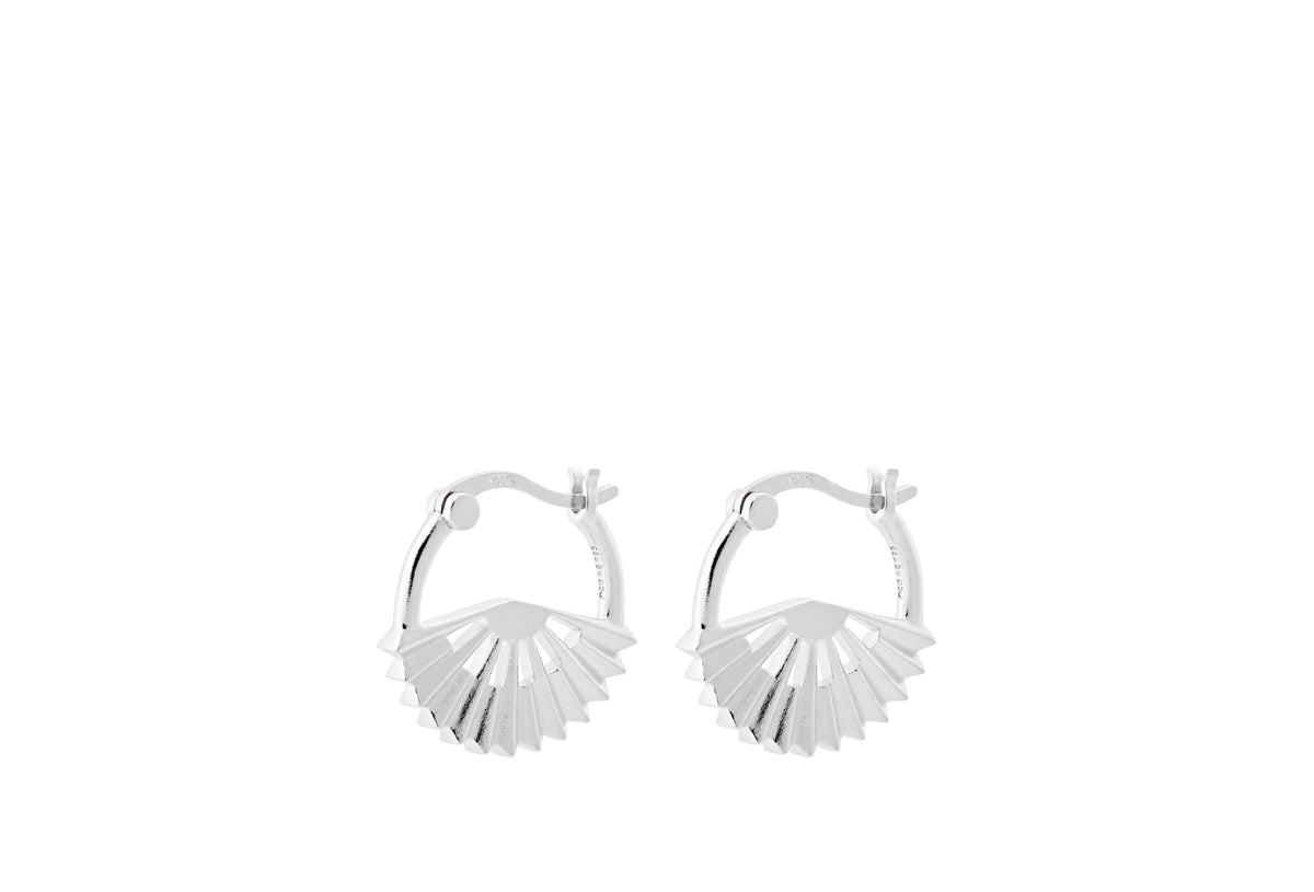 SMALL SPHERE EARRINGS