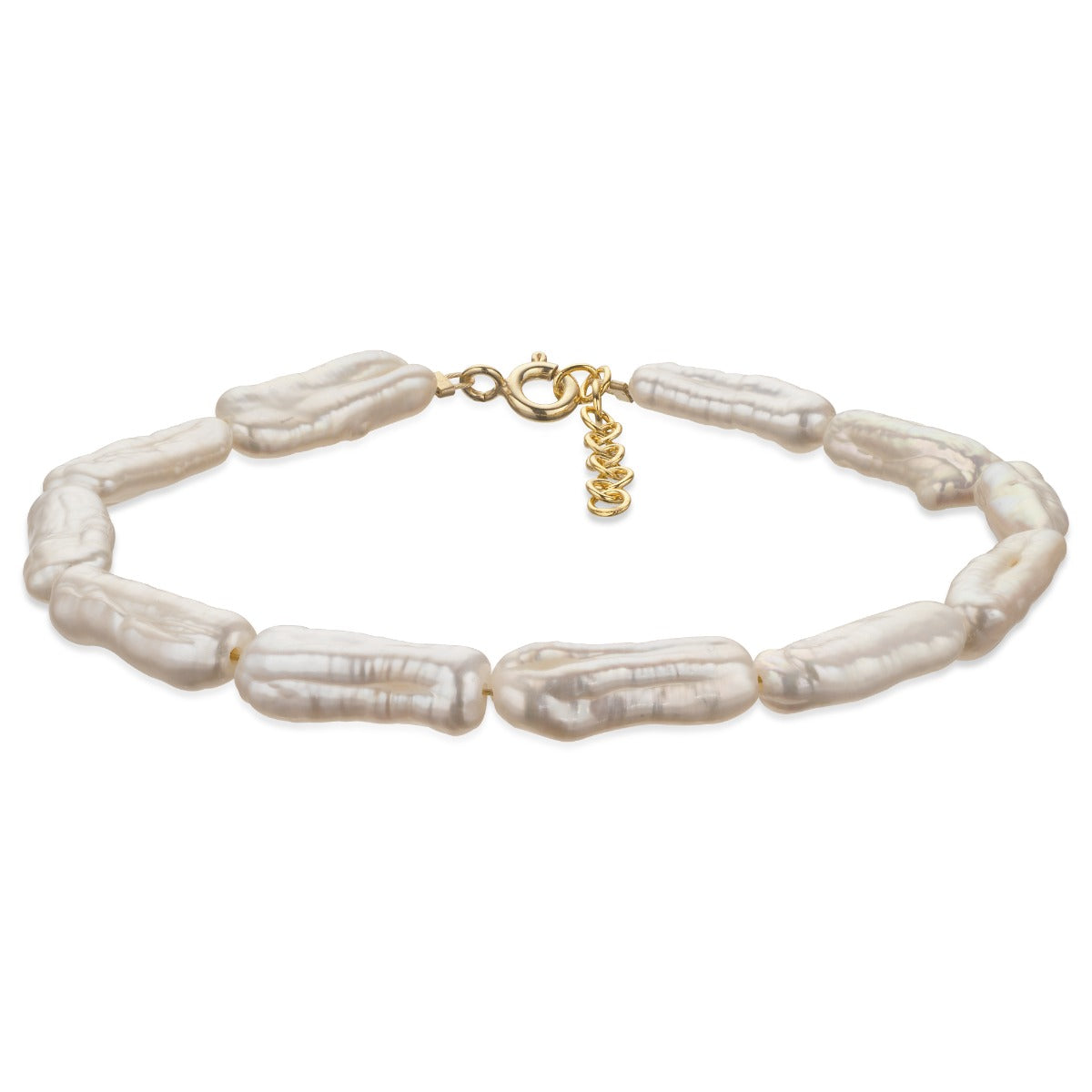 ARMBÅND AFLANG FKP. SØLV FG. 17,5+2CM