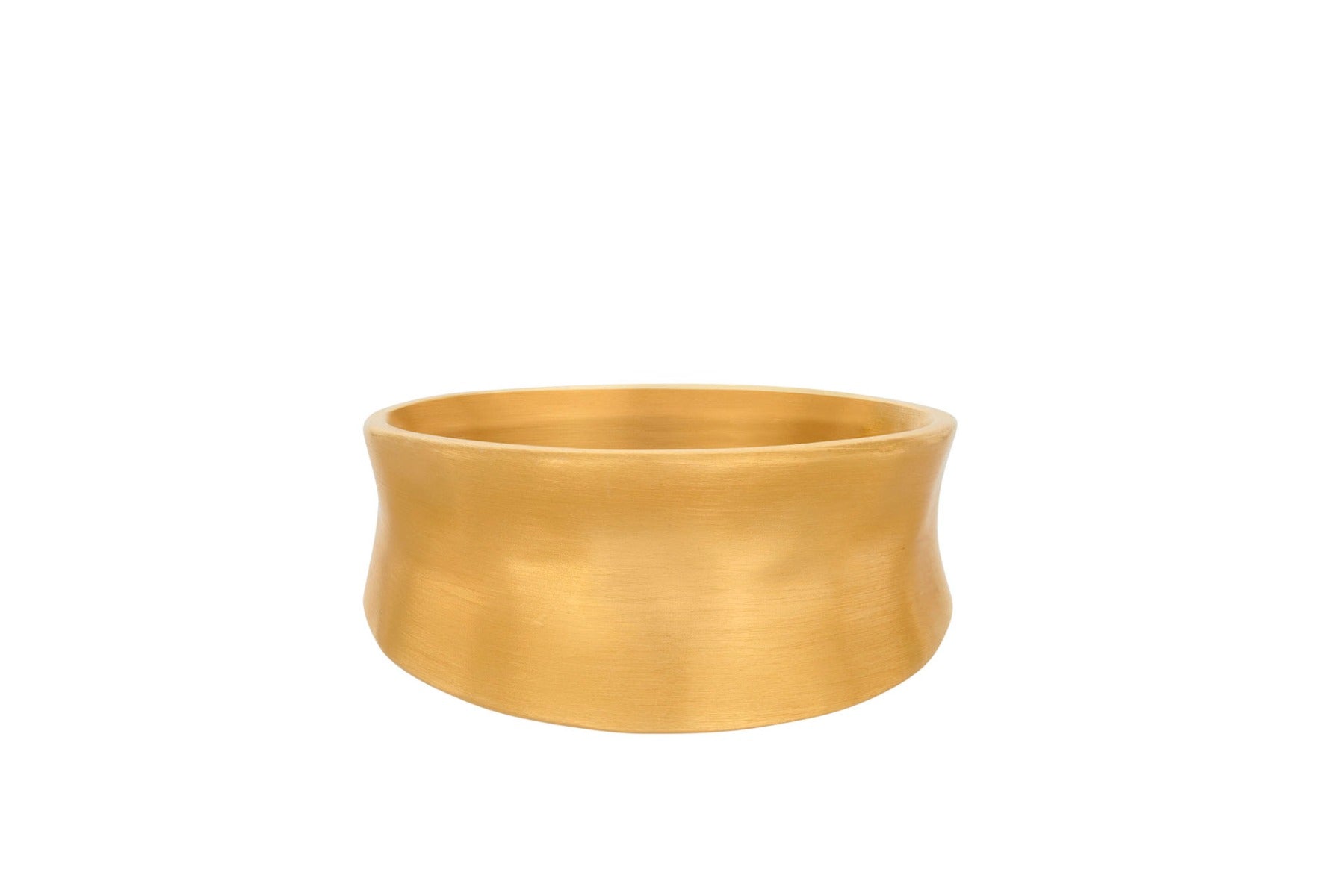 Pernille Corydon Saga Forgyldt Sølv Ring R-411-GPH