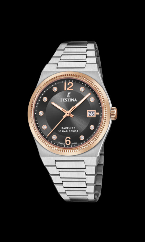 FESTINA D. SWISS MADE