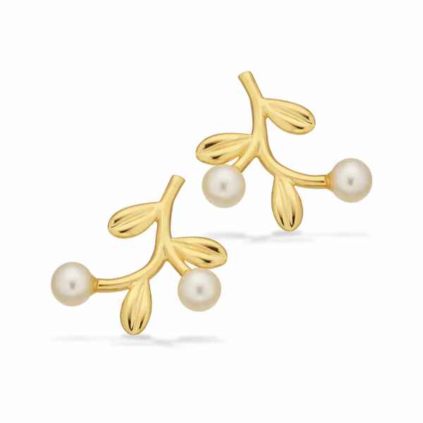 ØRERINGE M. FKP. SØLV FG.