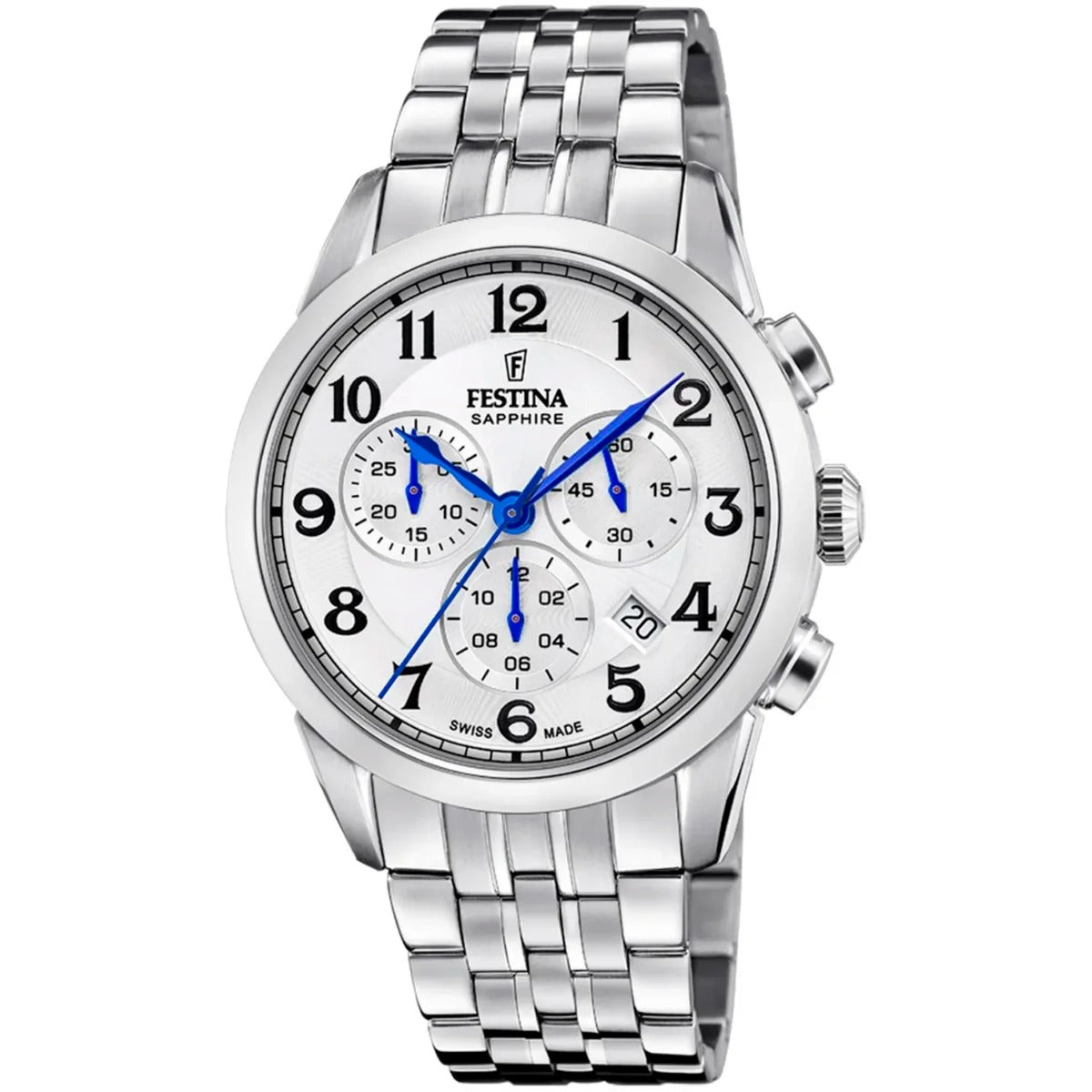 FESTINA H. SWISS MADE CHRONO