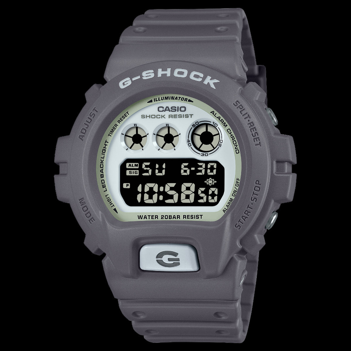 CASIO G-SHOCK (3529)_BASIC