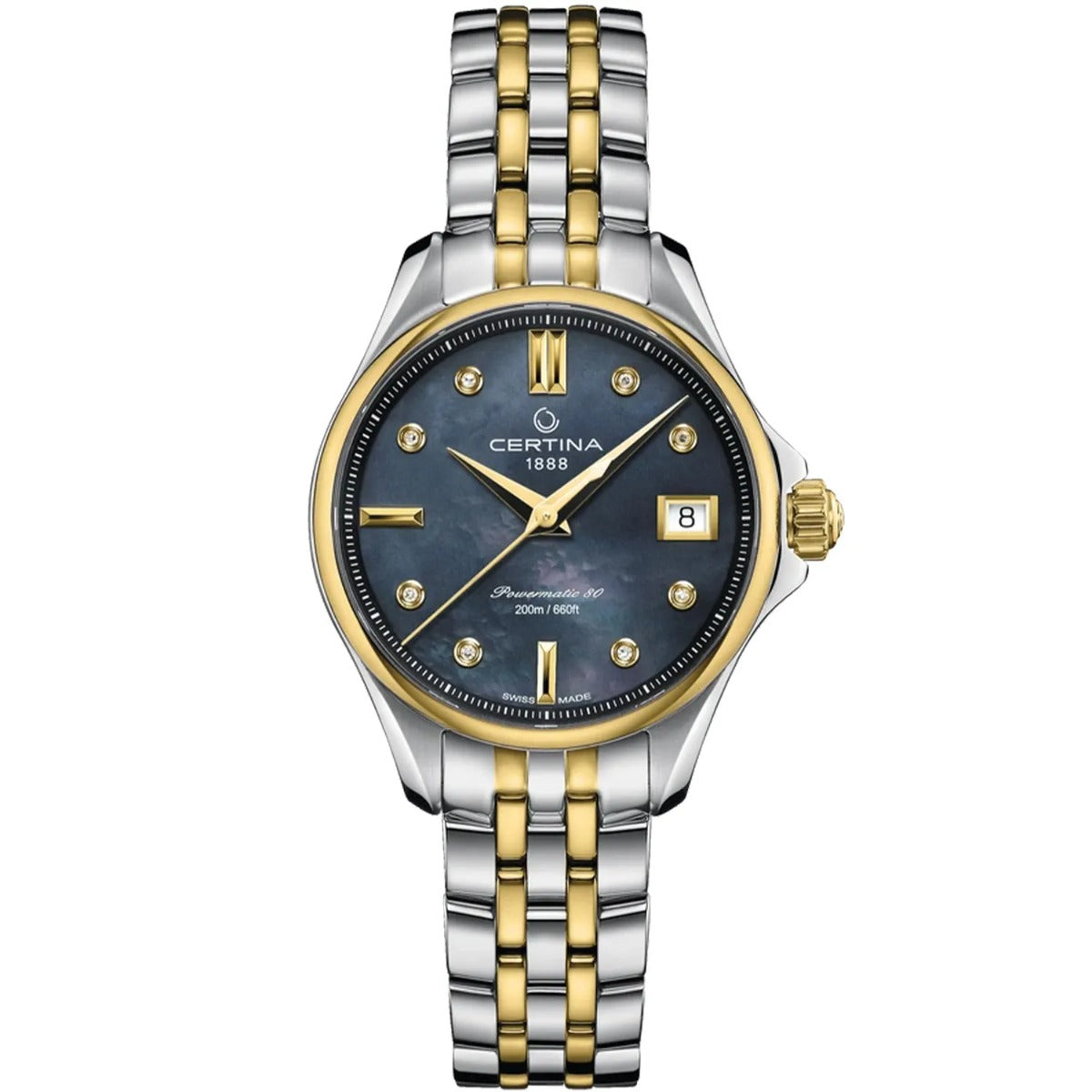 Certina Dameur DS Action Lady C0322072212600