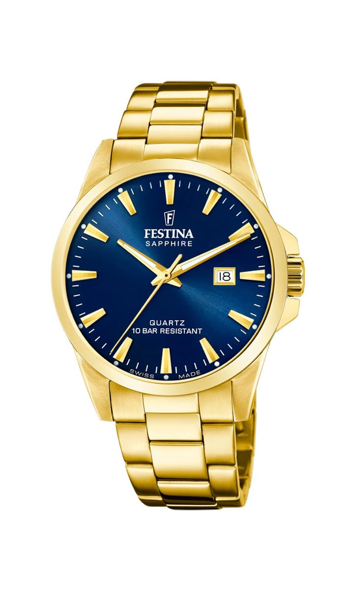 FESTINA H. SWISS MADE