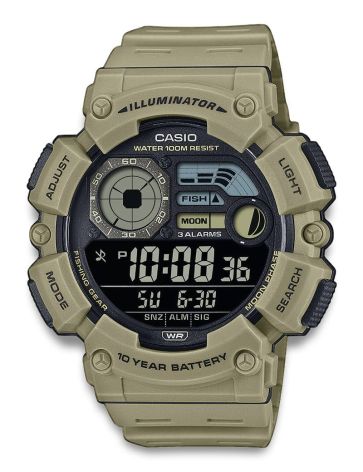 CASIO COLLECTION (2069)_BASIC