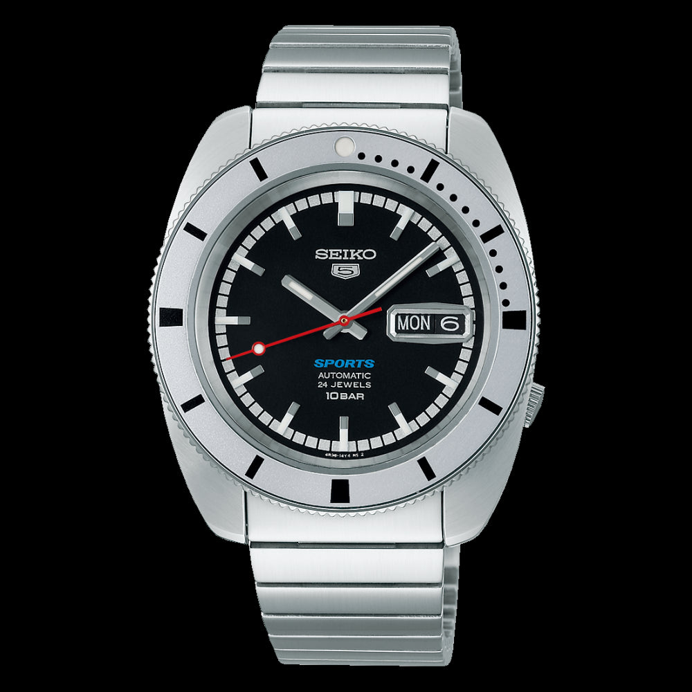 Seiko Ur 5 Sports Automatic Limited Edition SRPL05K1