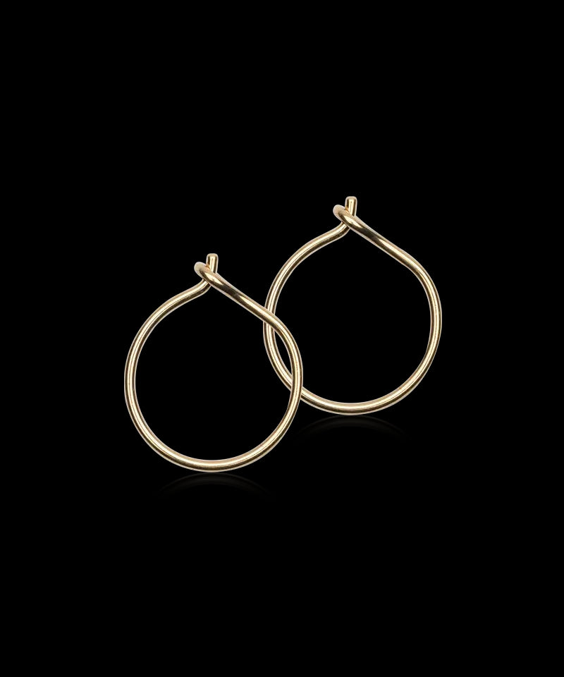 GT EAR RING 12 MM
