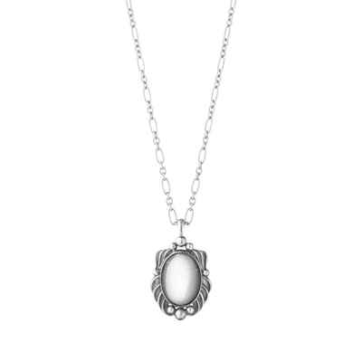 2025 HERITAGE PENDANT SILVER