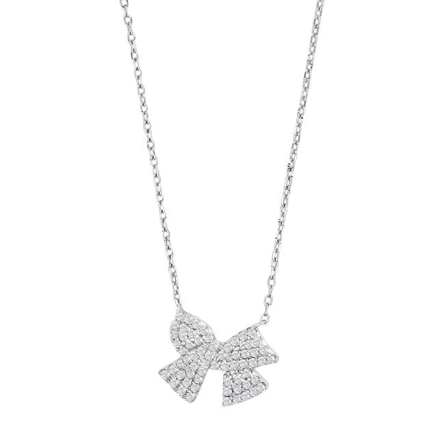 RHD. SØLV HALSKÆDE OTHILIANOR