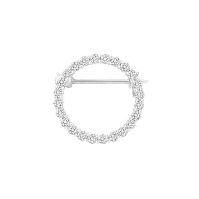 Joanli Nor OBINOR Cirkelbroche 52450010900