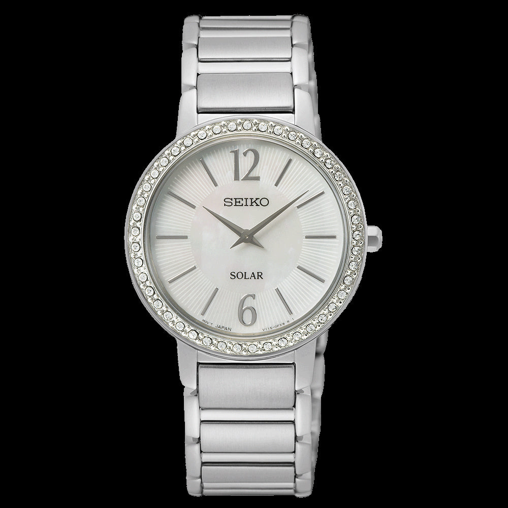 Seiko Solar Ur til Dame SUP467P1