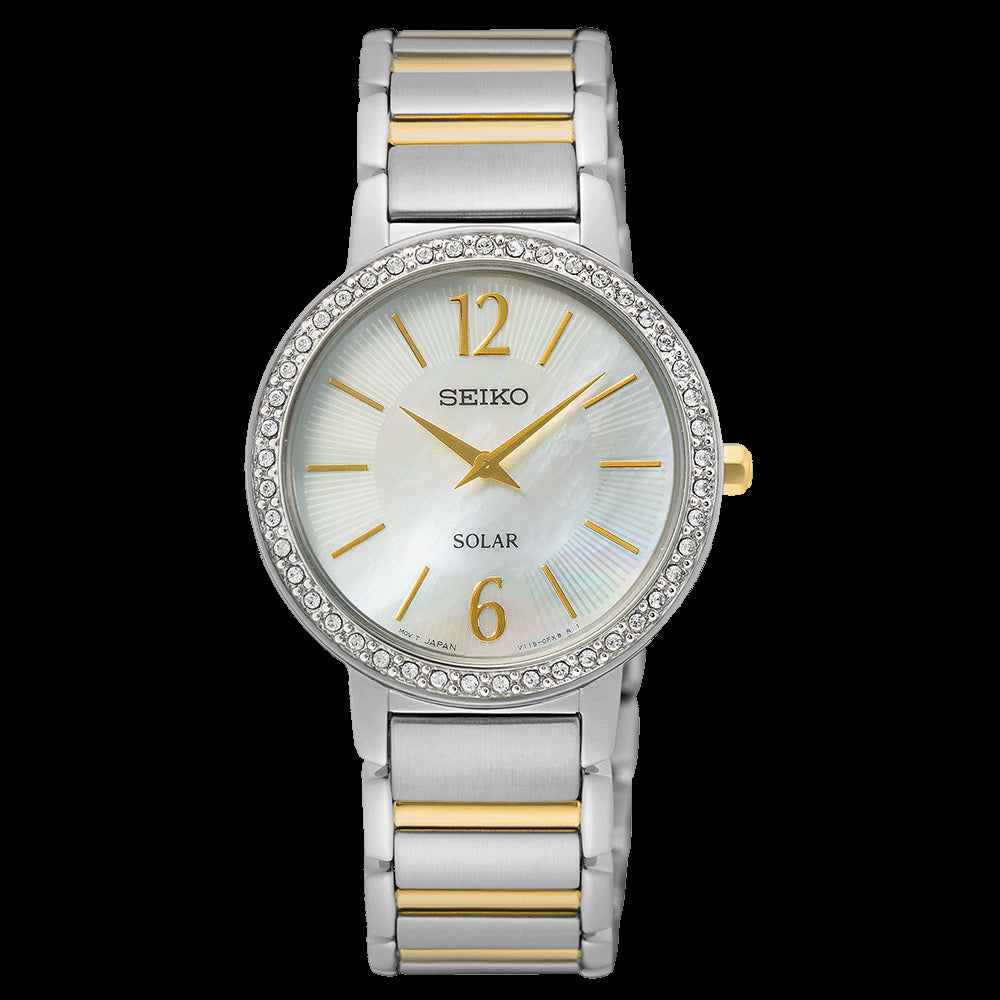Seiko Ur til Dame Solar SUP469P1