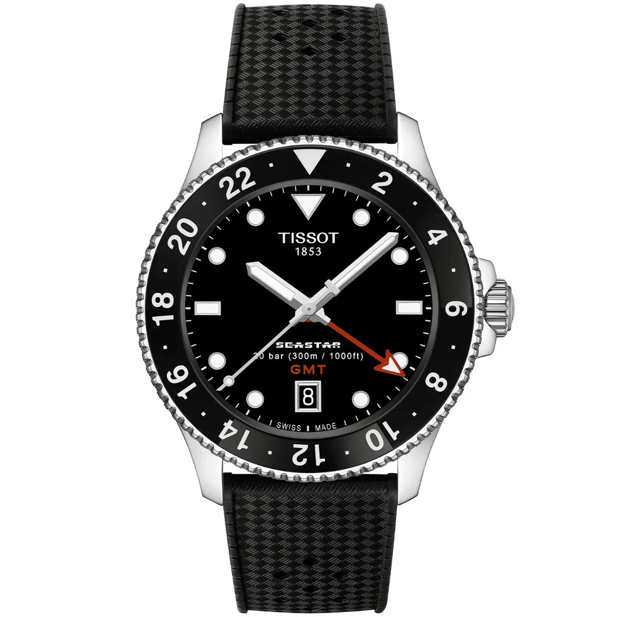 Tissot T1208521705100 Herreur