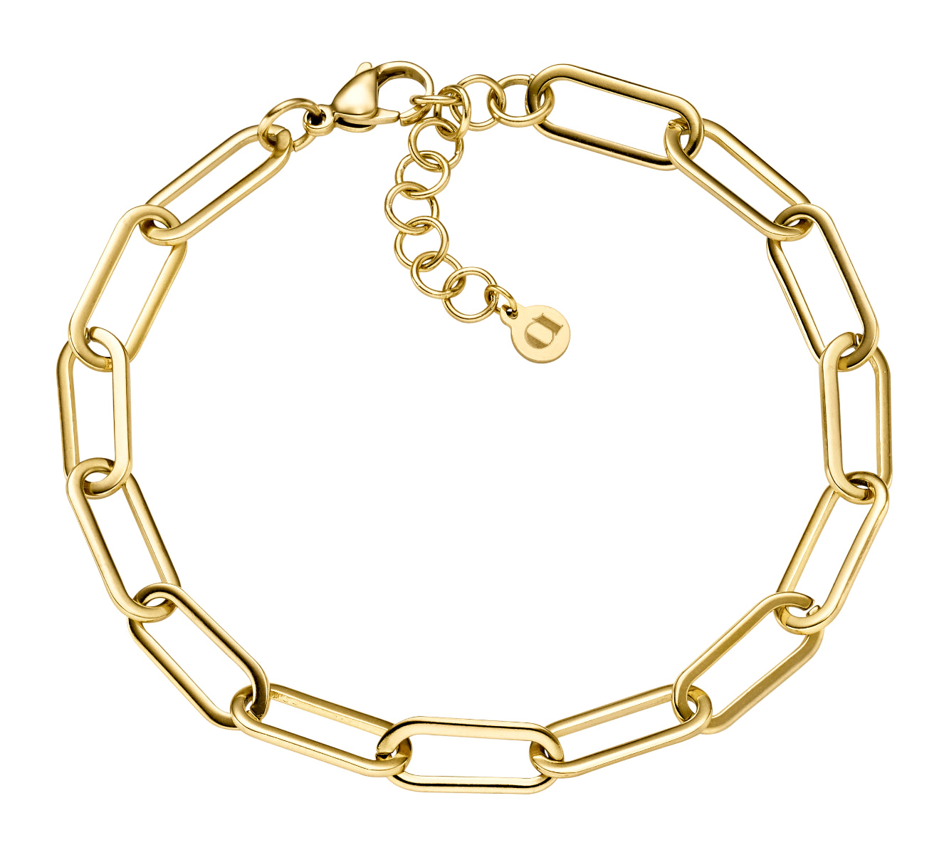 STÅL ARMBÅND FORG.