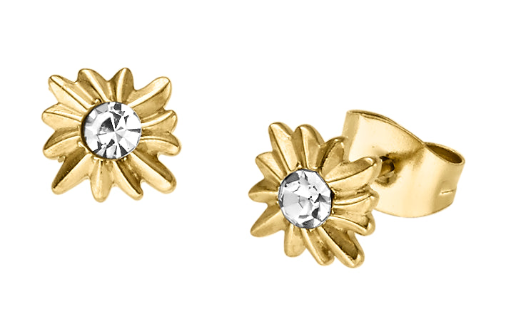 STÅL ØRESTIK FORG STJERNE M.ZIR