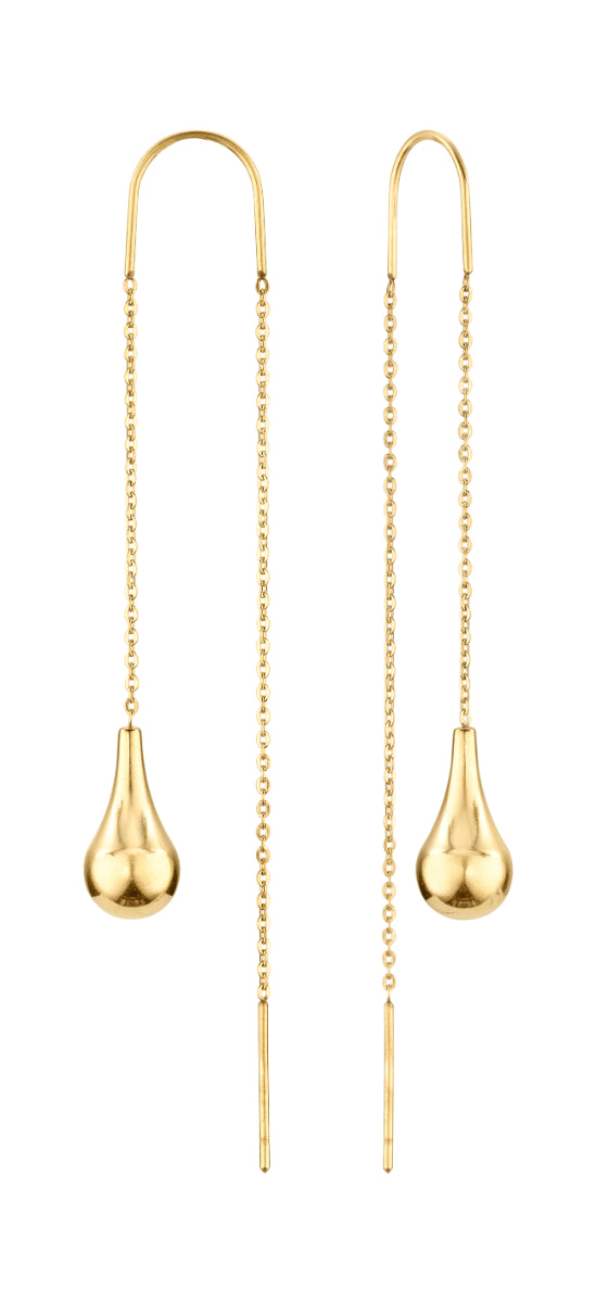 STÅL ØREHÆNGER FORG