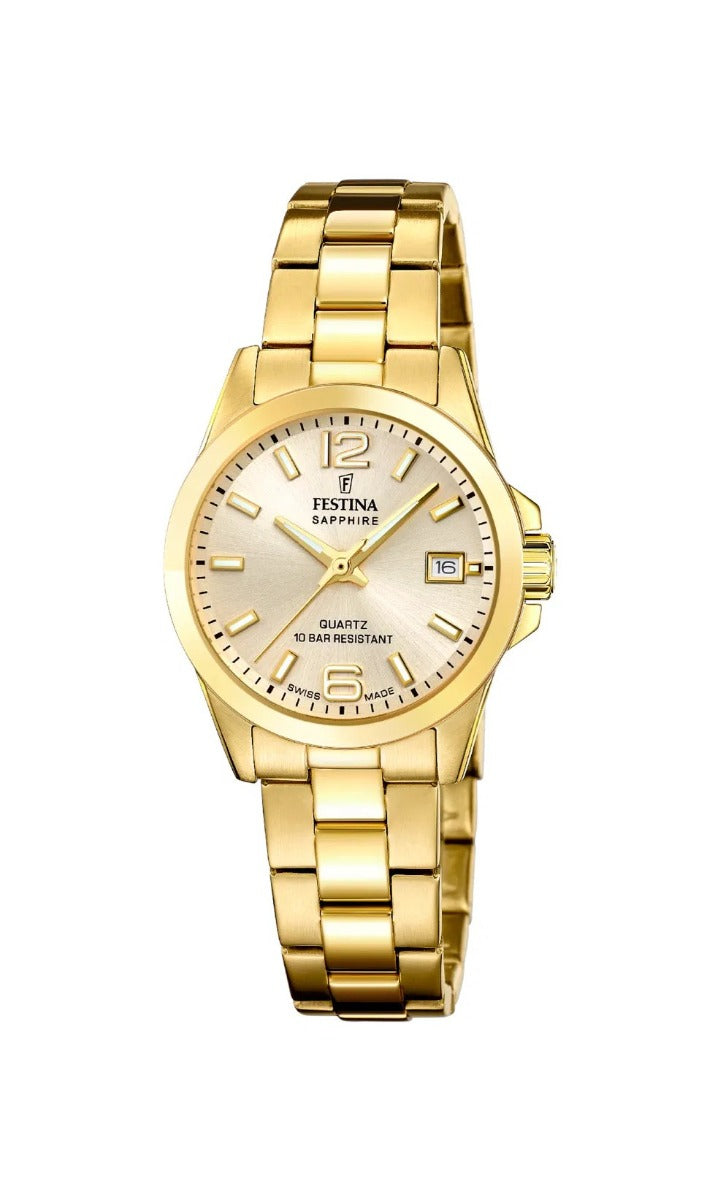 FESTINA D. SWISS MADE