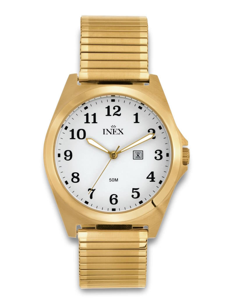 INEX HERRE DOUBLE MED LÆNKE