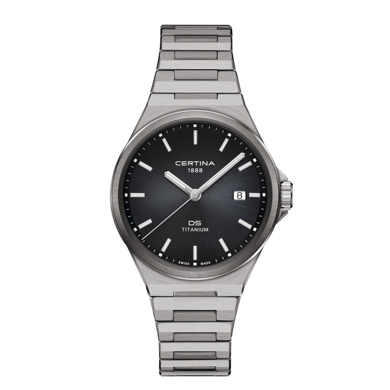 Certina DS-7 C0434104405100 Ur til Herre