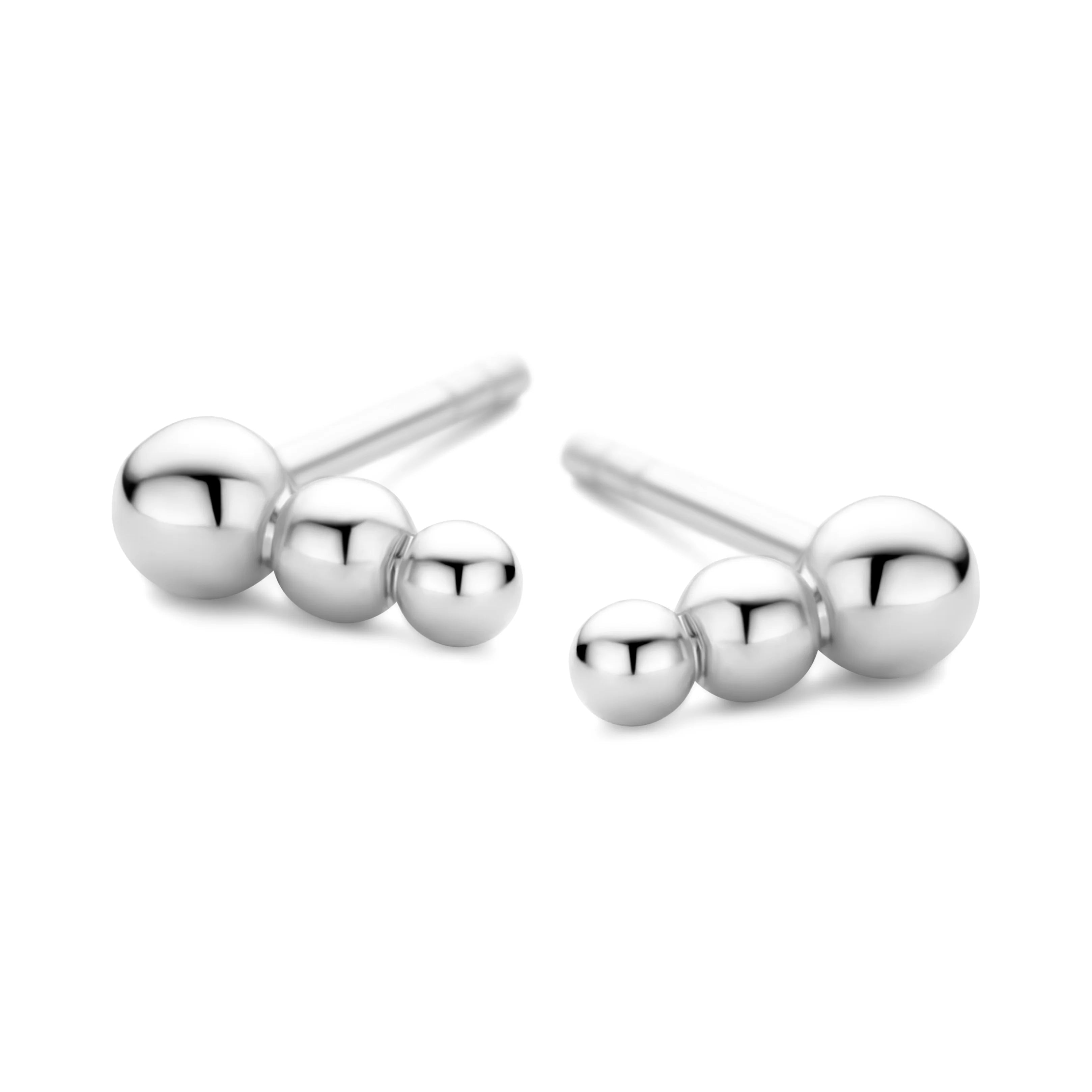 Spirit Icons Regitze øreringe i sølv S42431