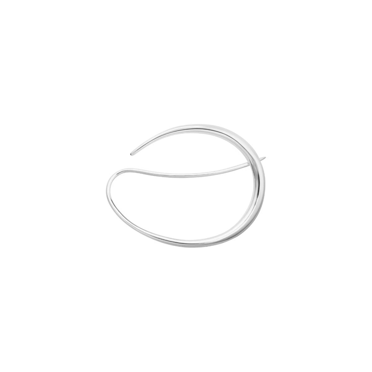 OFFSPRING BROOCH 433C SILVER SMALL