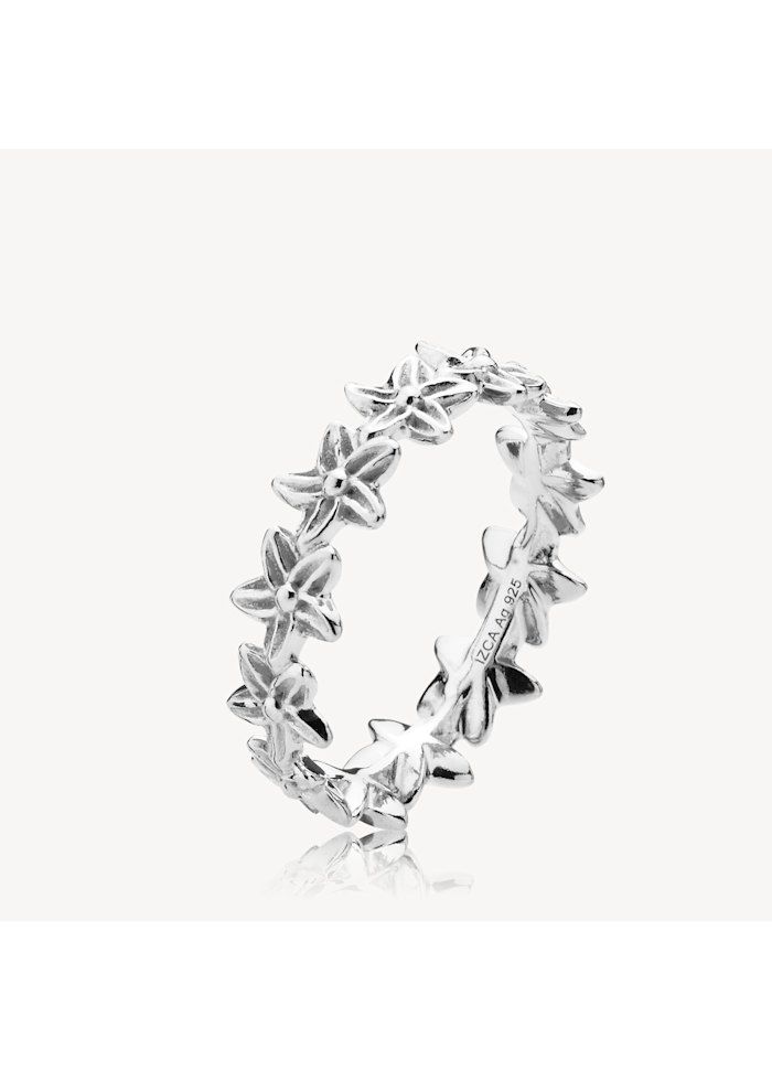 ROSALINA - RING SILVER