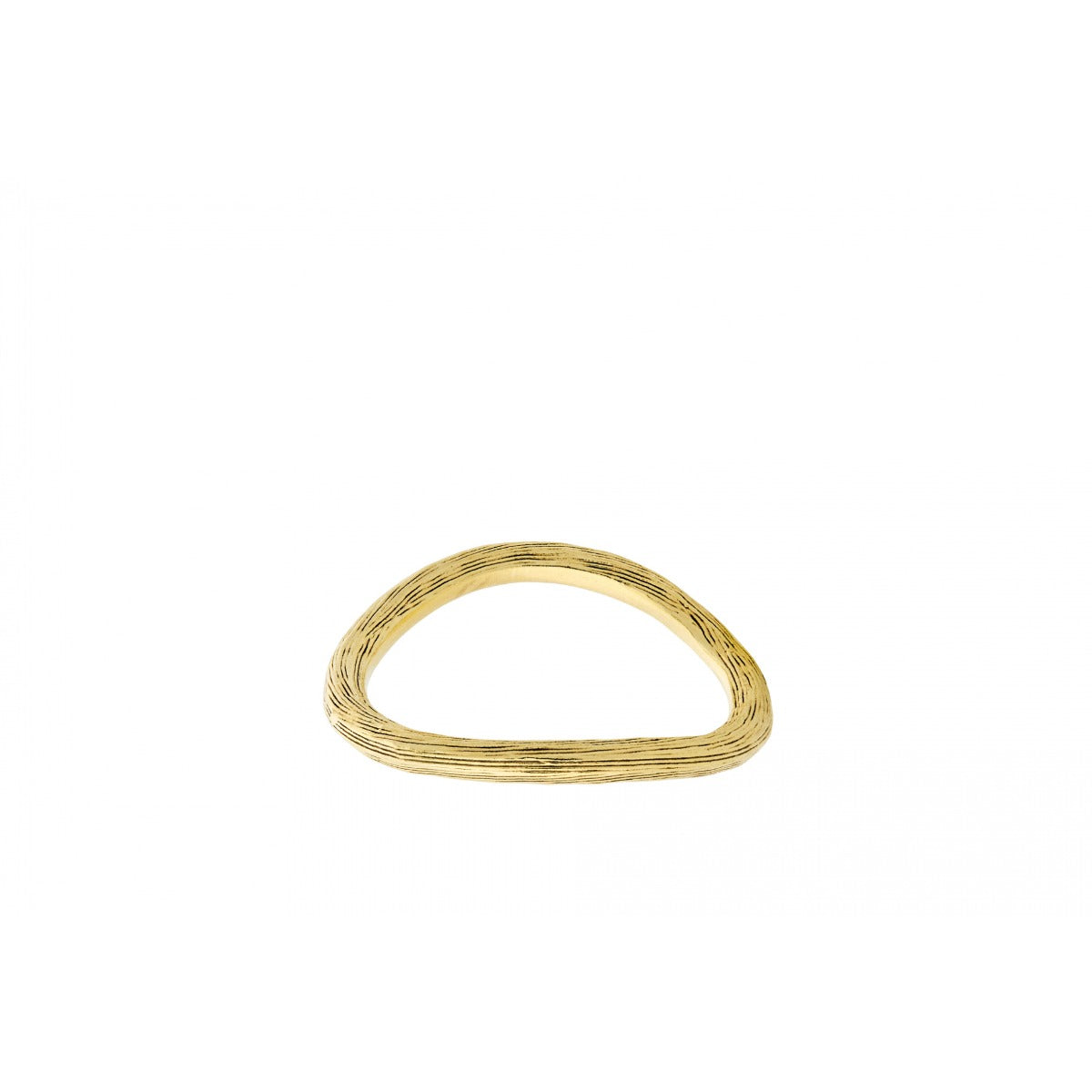 Elva Midi Forgyldt Sølv Ring fra Pernille Corydon