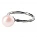 Pernille Corydon Sterling Sølv Ring med Ferskvandsperle