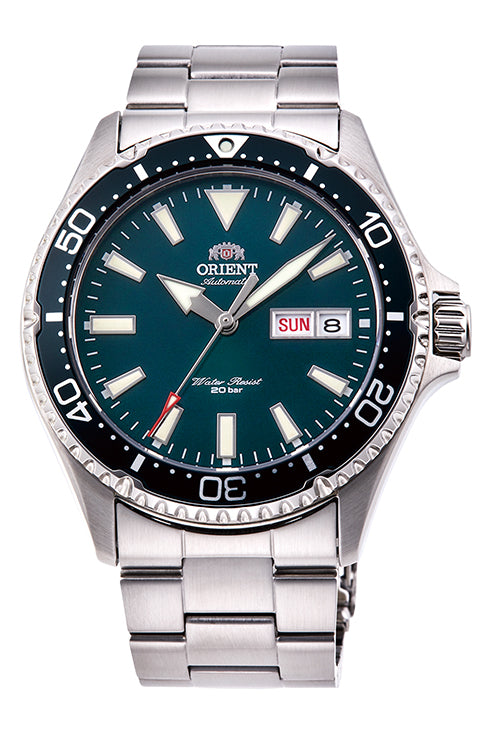 Orient Sports Kamasu Diver Automatic RA-AA0004E Ur