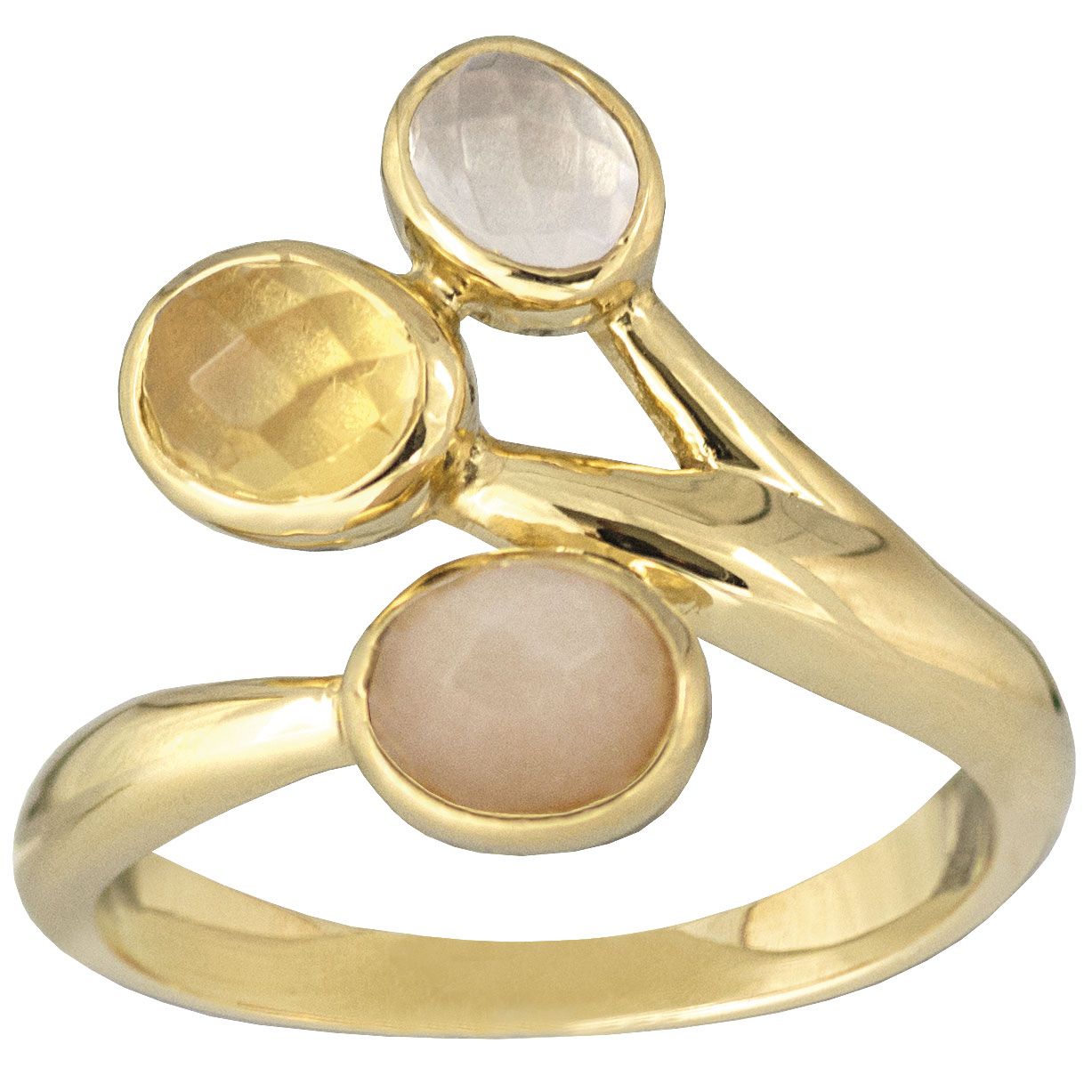 RABINOVICH, RAINBOW RING, FORGYLDT