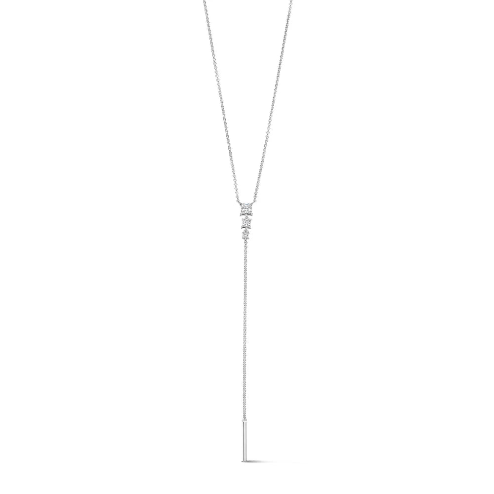 ELION Y NECKLACE SL/CZ