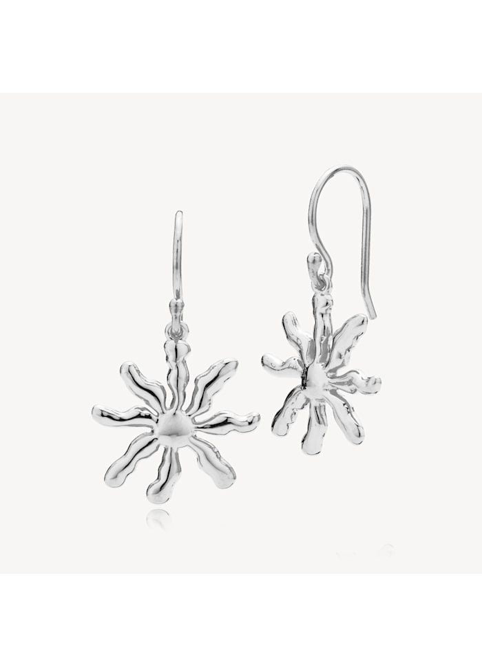 CORNELIA - EARRINGS SILVER