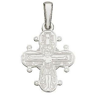 BNH Dagmarkors Sterling Sølv Vedhæng SDK15DE5