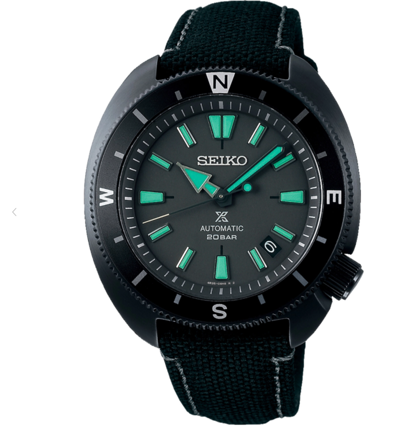 Seiko Prospex Automatic Ur SRPH99K1