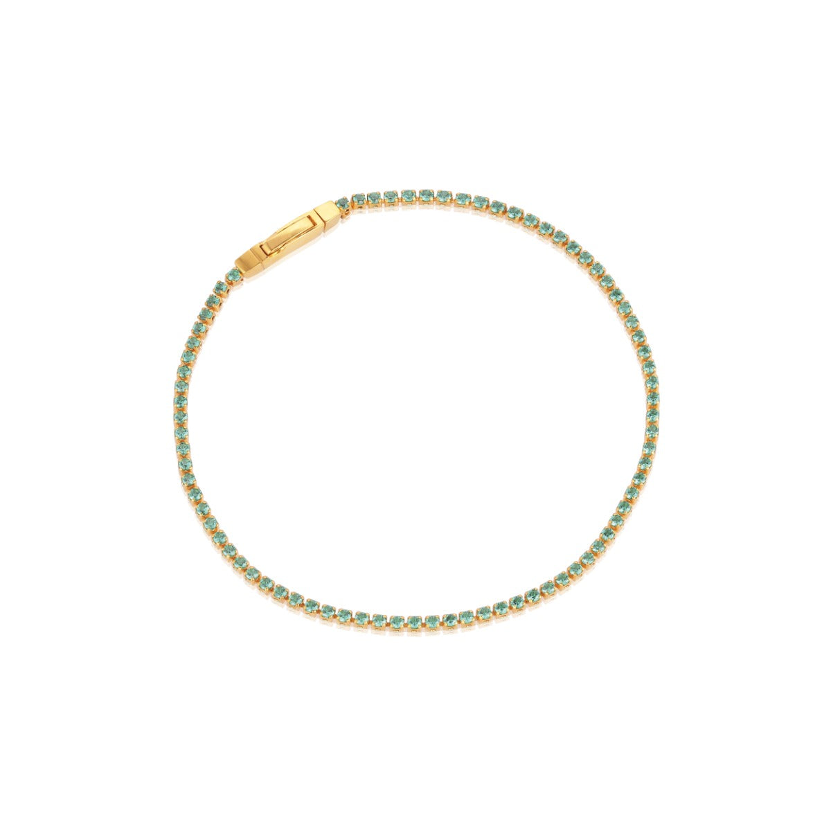 Sif Jakobs Ellera Forgyldt Sølv Armbånd