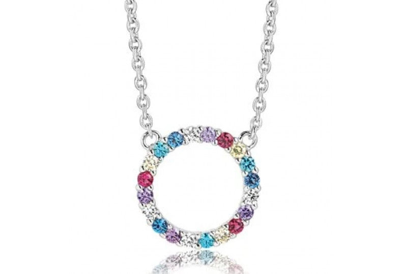 Sif Jakobs Biella Grande Sterling Sølv Halskæde