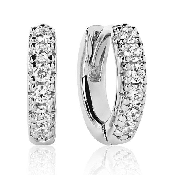 Sif Jakobs Ellera Piccolo Sterling Sølv Øreringe