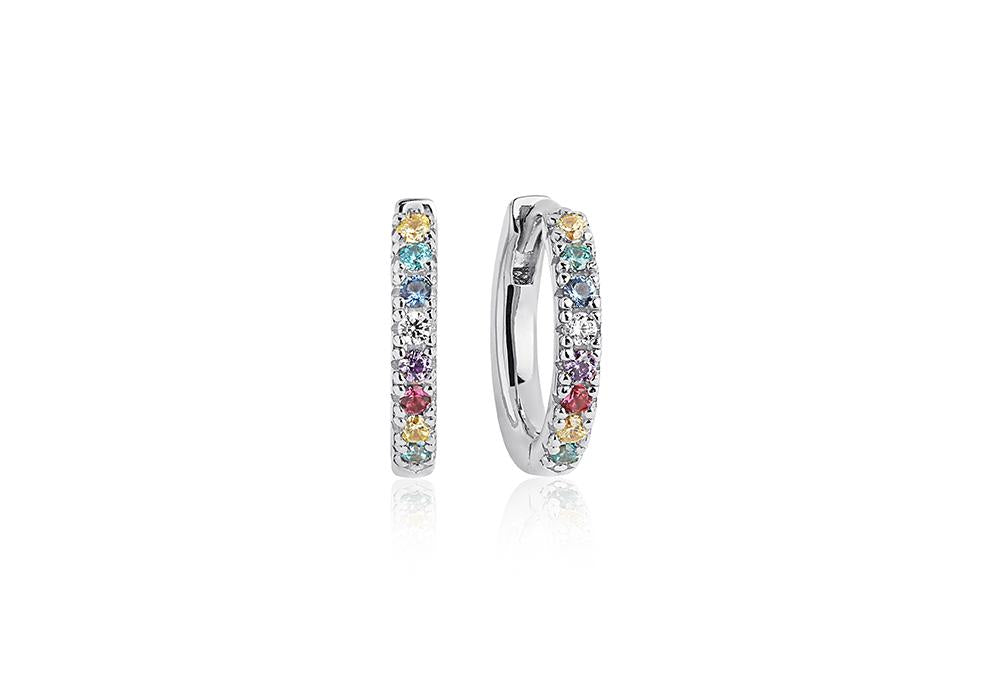 Sif Jakobs Ellera Sterling Sølv Øreringe