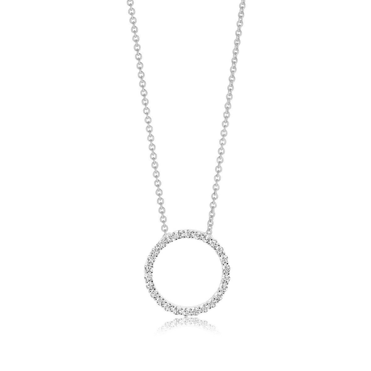 Biella Sterling Sølv Halskæde fra Sif Jakobs