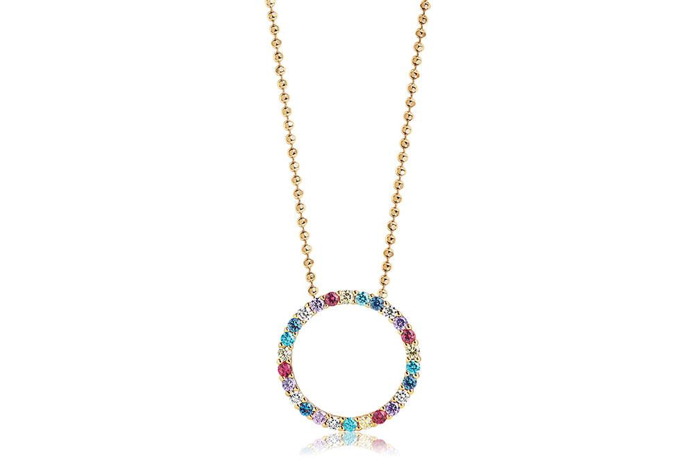 Sif Jakobs Biella Grande Sterling Sølv Halskæde