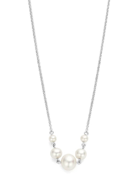 Spirit Icons Confetti Halskæde i sølv S11301-45