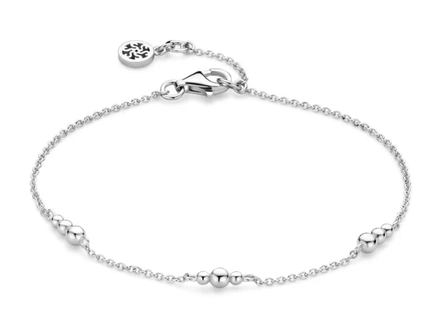 Spirit Icons Regitze armbånd i sølv S20661