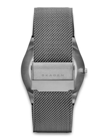 SKAGEN UR HERRE M.MESH LÆNKE