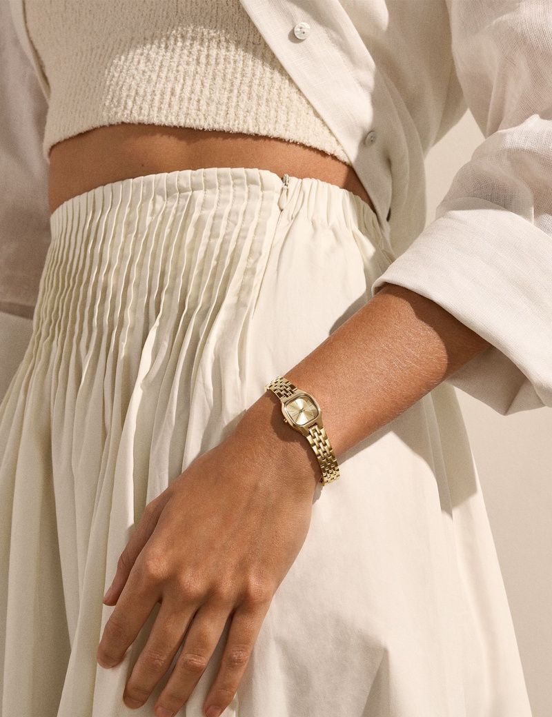 SKAGEN MELLEM MICRO GOLD