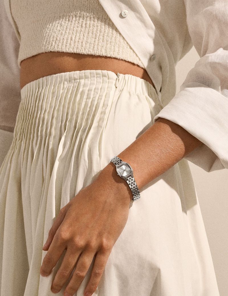 SKAGEN MELLEM MICRO SILVER