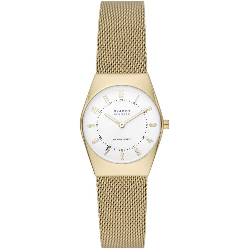 Skagen Grenen Lille Solar SKW3077 Ur til Dame