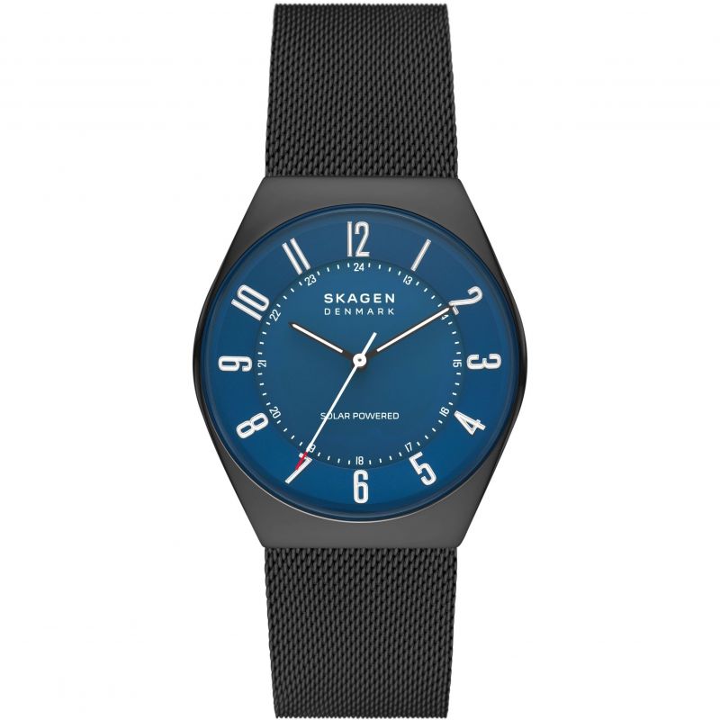 Skagen Herreur Grenen Solar SKW6837