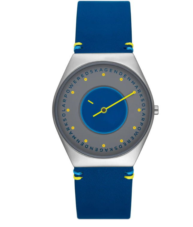 Grenen Solar Halo Ocean Ur Fra Skagen SKW6873