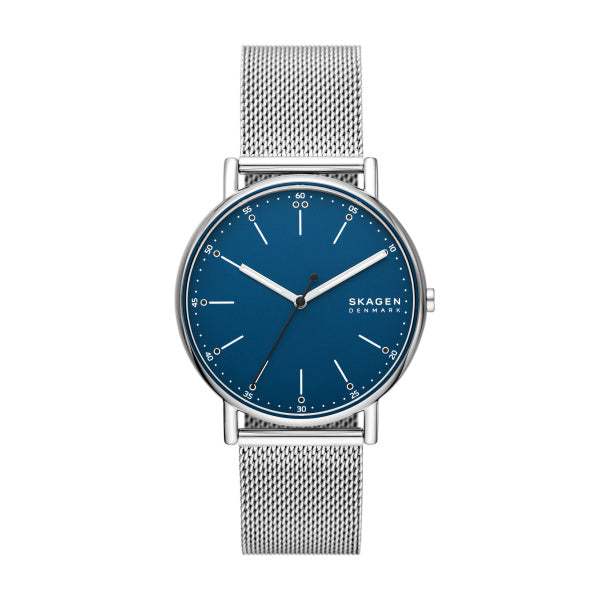 SKAGEN UR HR SIGNATUR MESH
